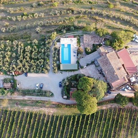Agriturismo Beata Vanna Fabro Exterior foto