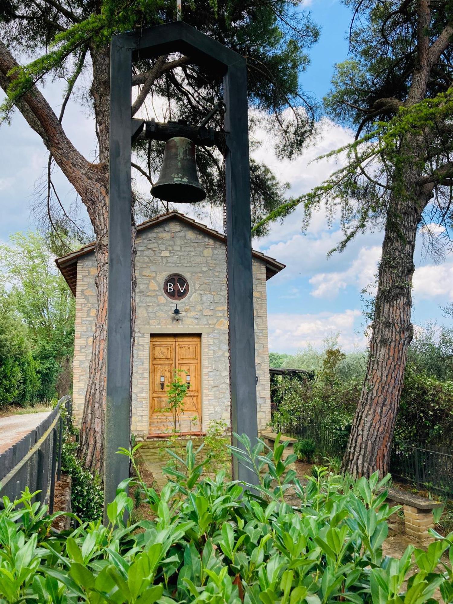 Agriturismo Beata Vanna Fabro Exterior foto