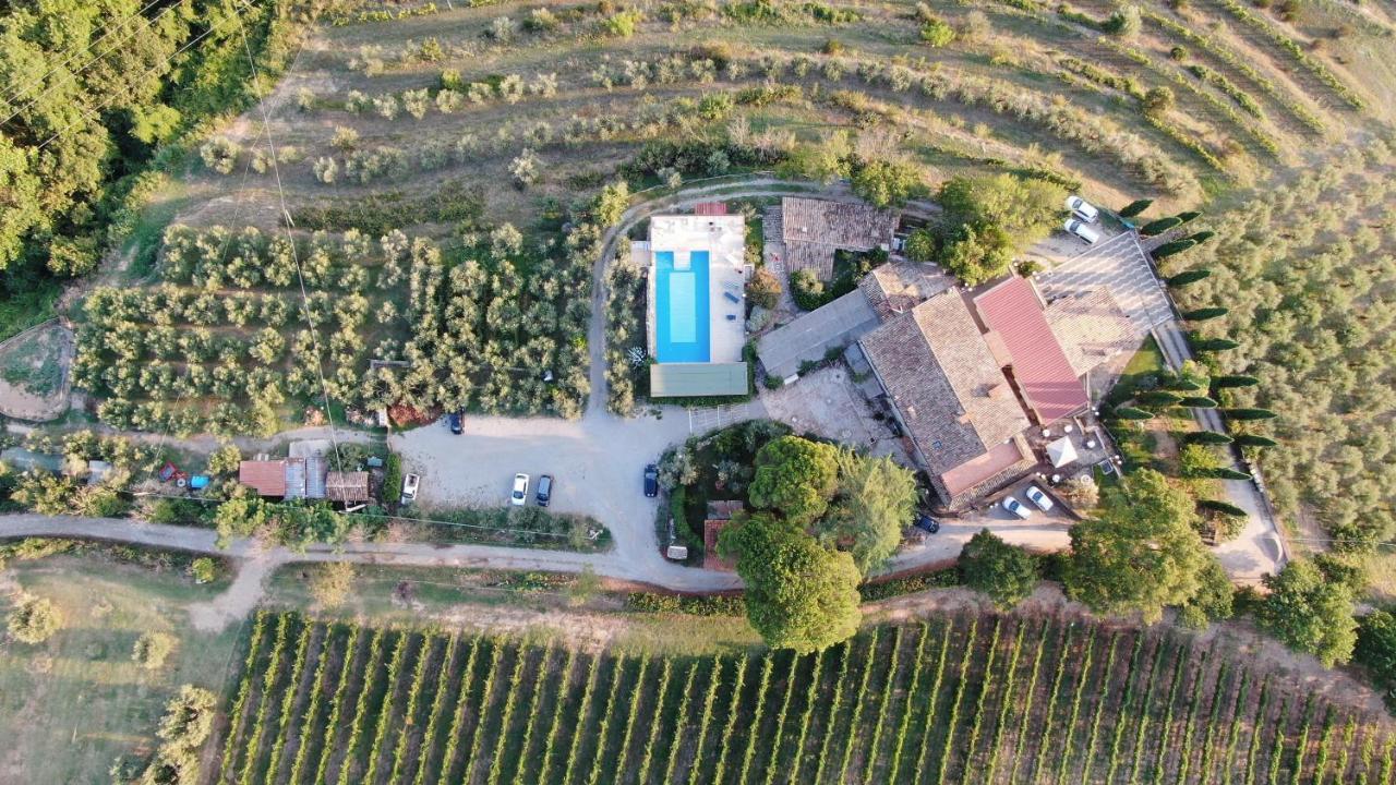 Agriturismo Beata Vanna Fabro Exterior foto
