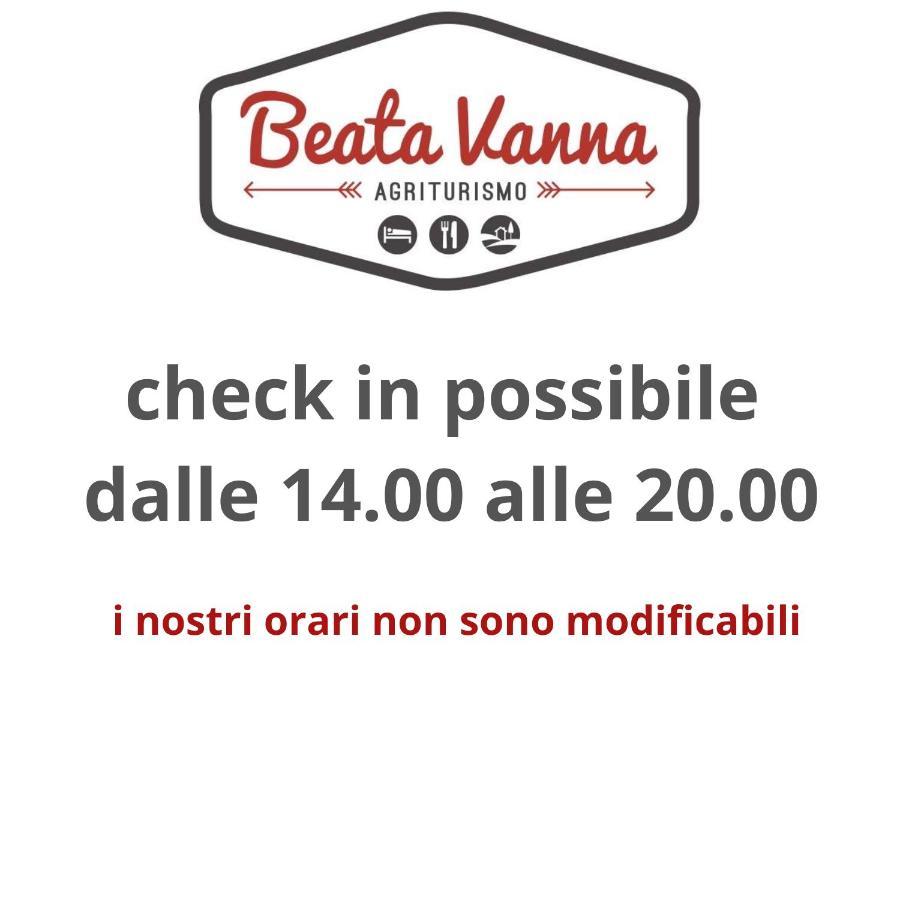 Agriturismo Beata Vanna Fabro Exterior foto
