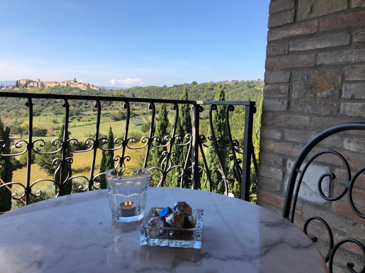 Agriturismo Beata Vanna Fabro Exterior foto