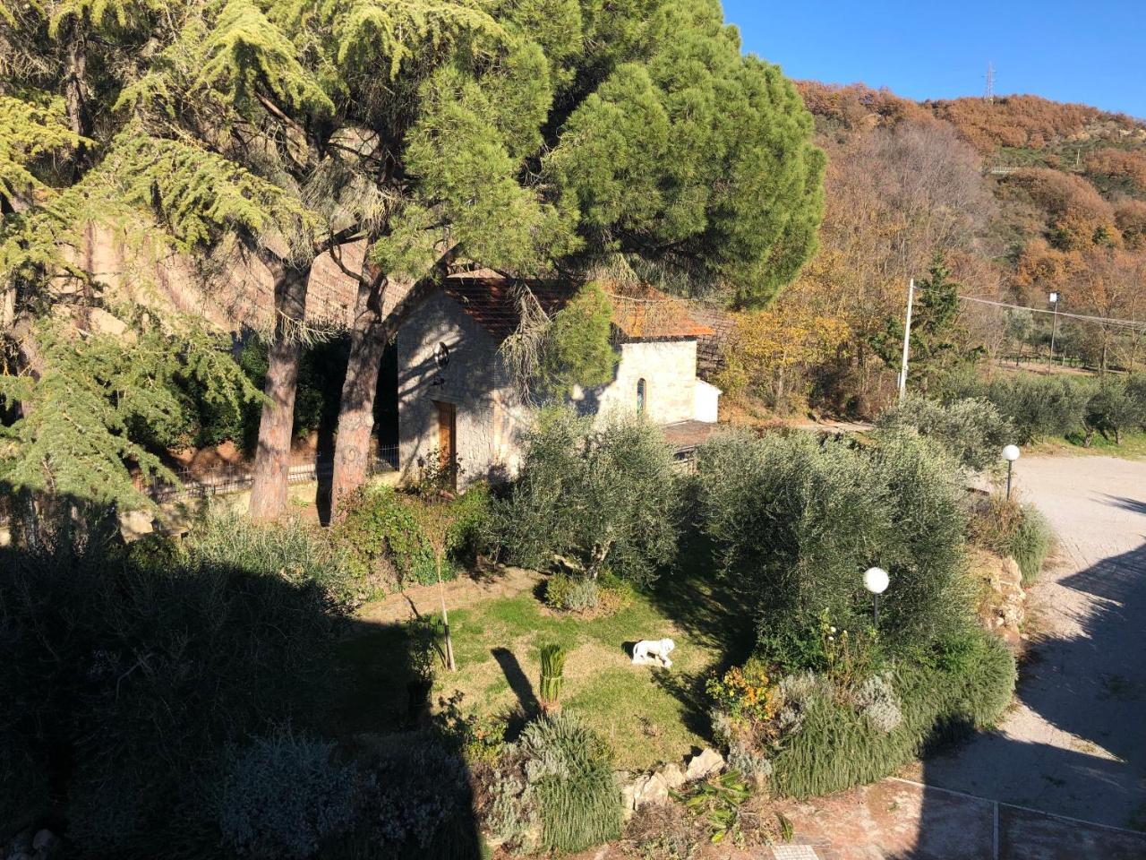 Agriturismo Beata Vanna Fabro Exterior foto