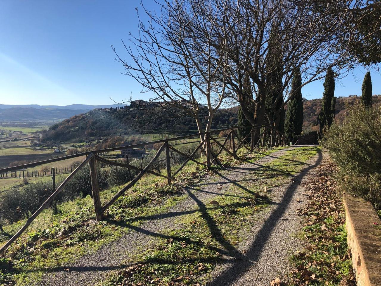 Agriturismo Beata Vanna Fabro Exterior foto