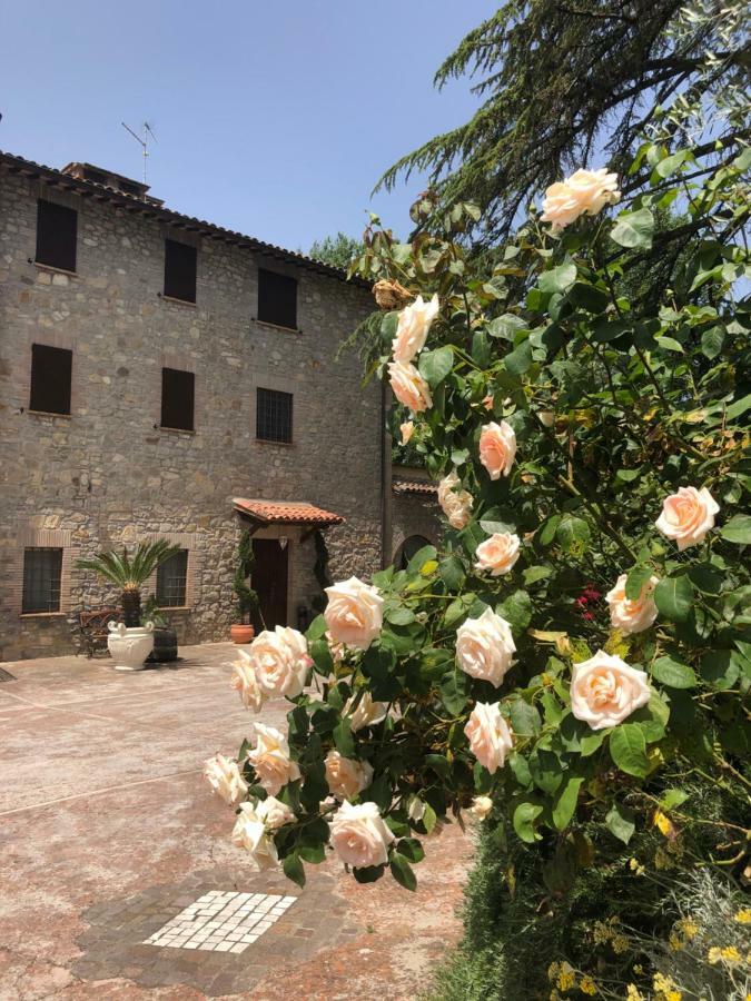 Agriturismo Beata Vanna Fabro Exterior foto
