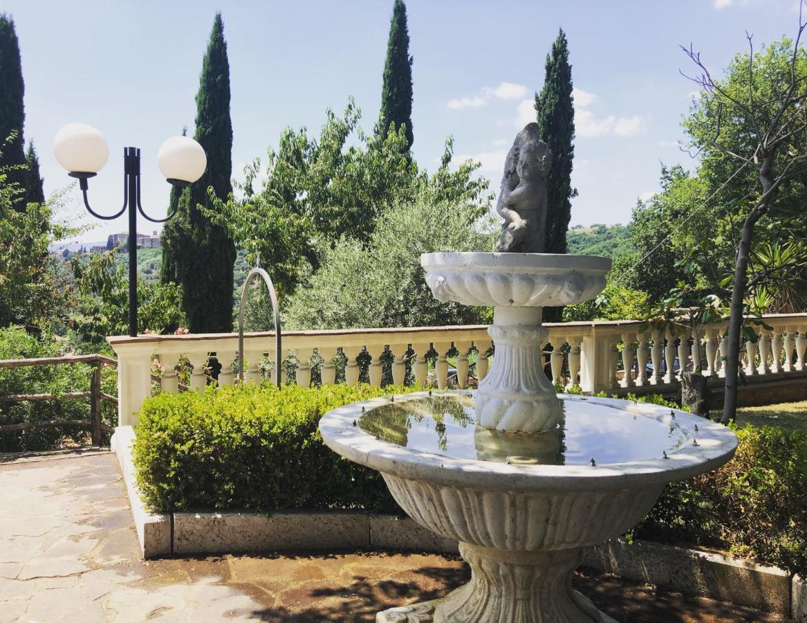 Agriturismo Beata Vanna Fabro Exterior foto