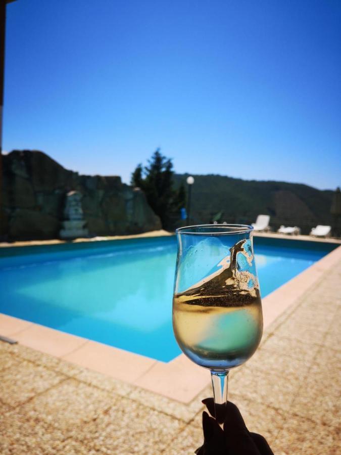 Agriturismo Beata Vanna Fabro Exterior foto
